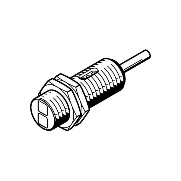 Diffuse Sensor SOEG-RT-M18-NA-K-2L